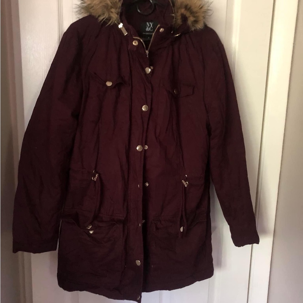 💚 New York & Company💚 XL Coat💚